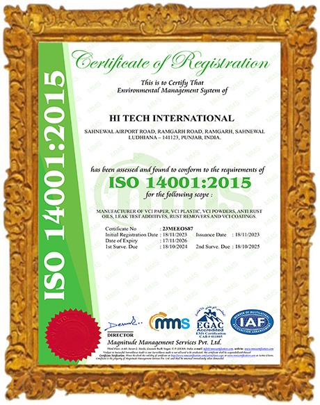 ISO 14001