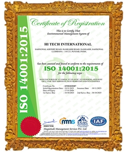 ISO 14001