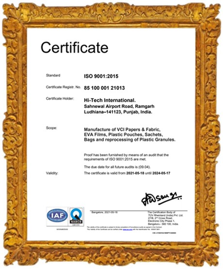 ISO 9001